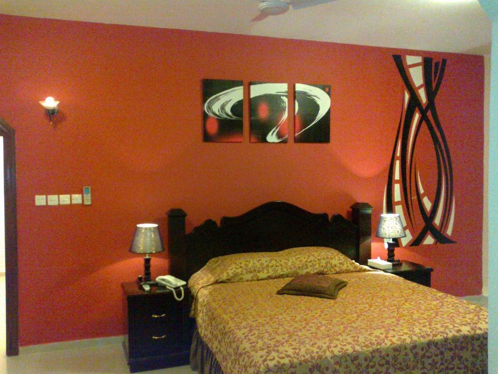 Al Shiraa Hotel Apartments Muscat Room photo